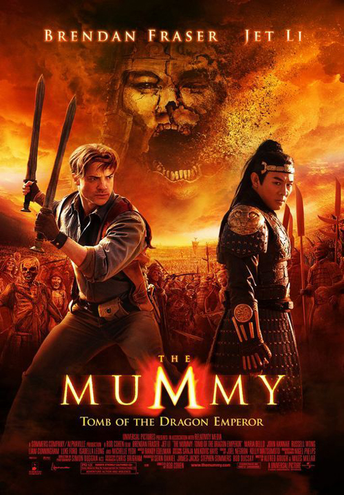 The Mummy Tomb Of The Dragon Emperor Screensaver Download